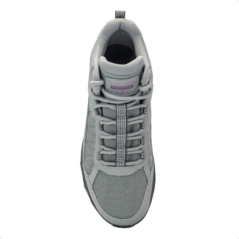 Tênis Skechers Feminino Go Run Trail Altitude 2.0 -  Could Creek Cinza 3