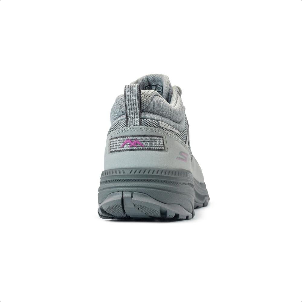 Tênis Skechers Feminino Go Run Trail Altitude 2.0 -  Could Creek Cinza 4