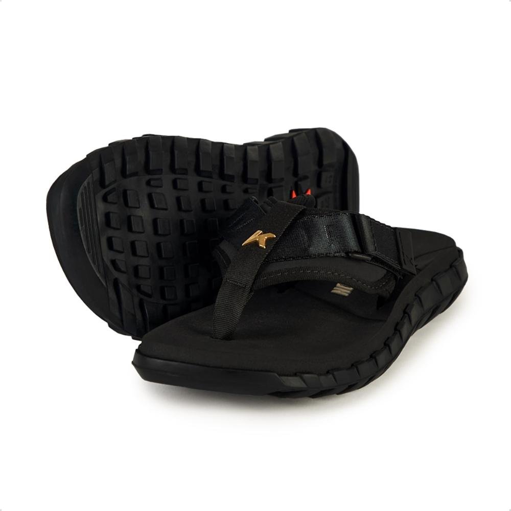 Sandália Kenner Megah L7 Plus Preto 2