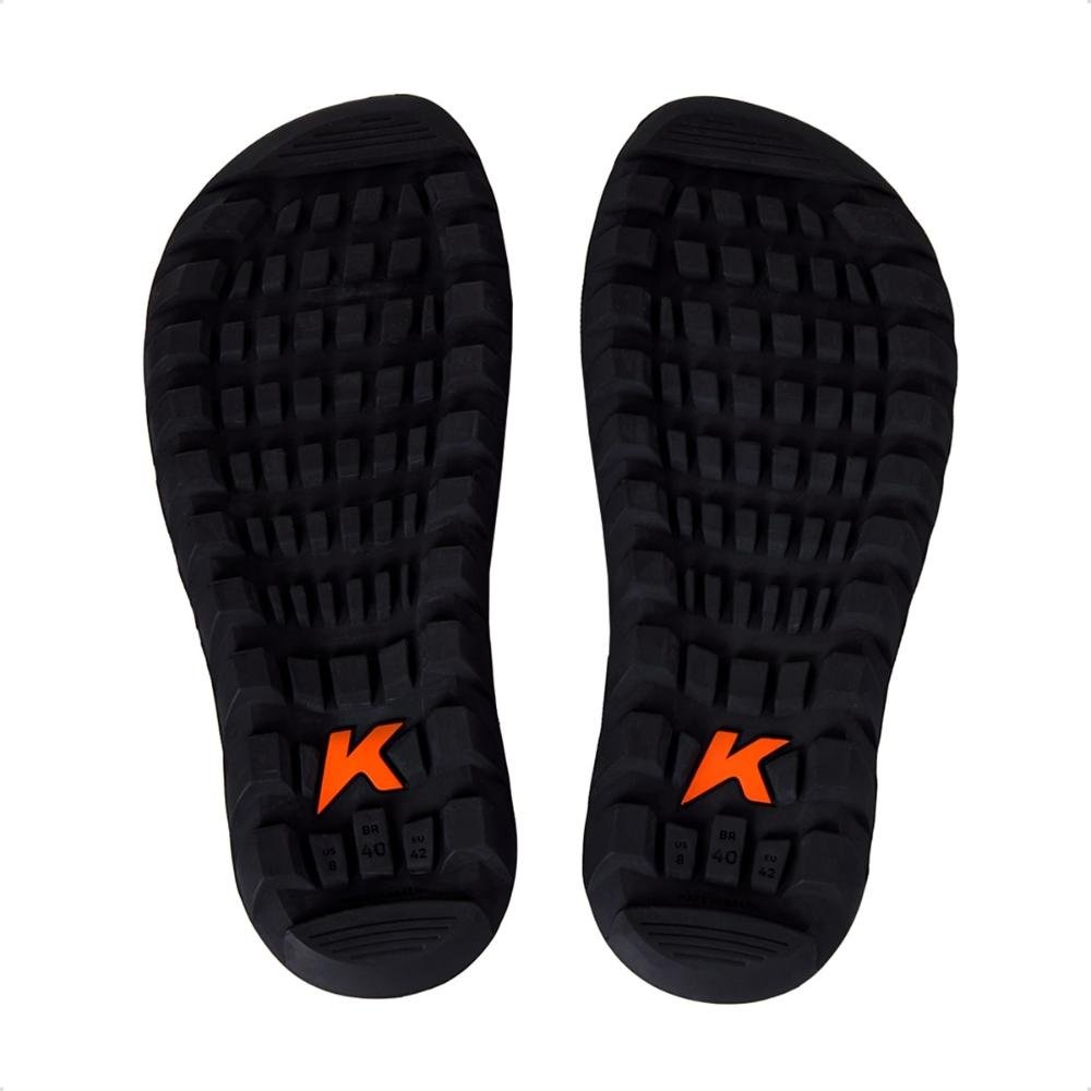 Sandália Kenner Megah L7 Plus Preto 5