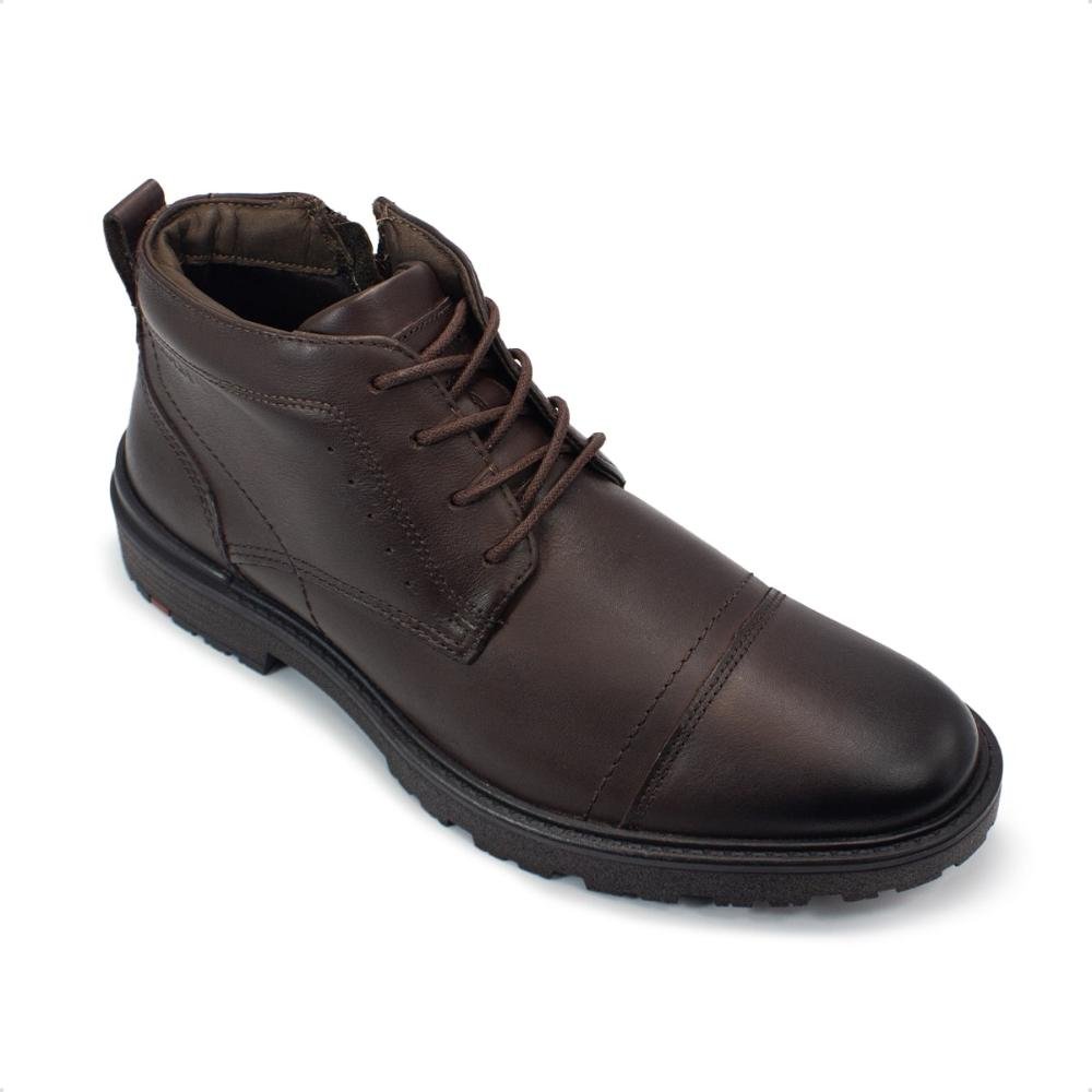 Bota de Couro Ferracini Masculina Atenas 2