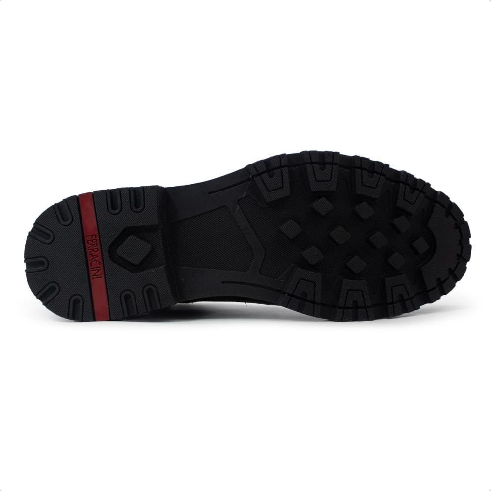 Bota de Couro Ferracini Masculina Atenas 5