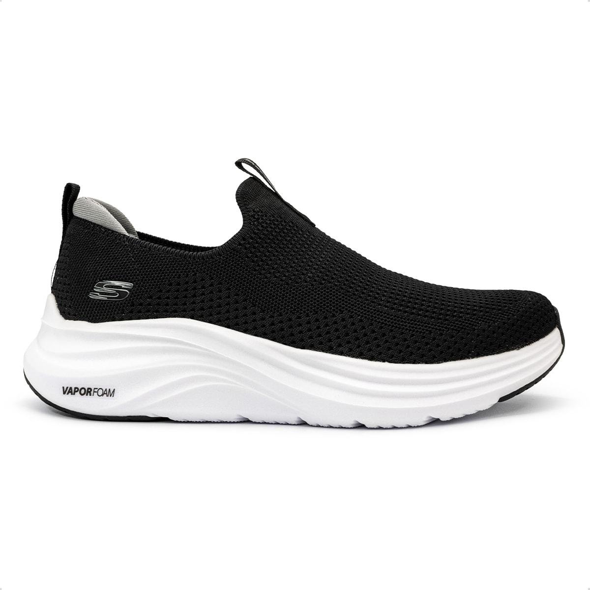 Tênis Skechers Masculino Vapor Foam - Covert Preto 1