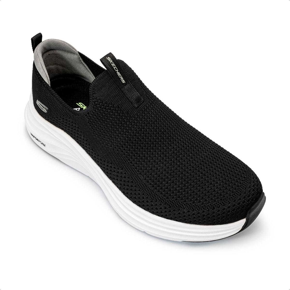 Tênis Skechers Masculino Vapor Foam - Covert Preto 2