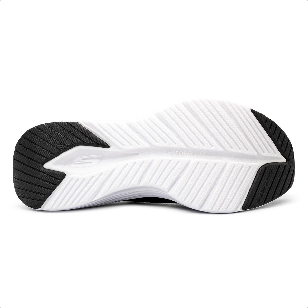Tênis Skechers Masculino Vapor Foam - Covert Preto 5