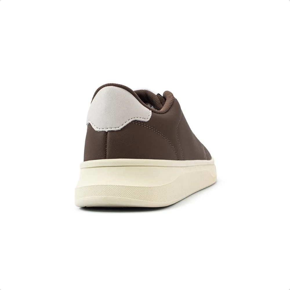 Tênis West Coast Masculino WC 207 Sunset Marrom 4