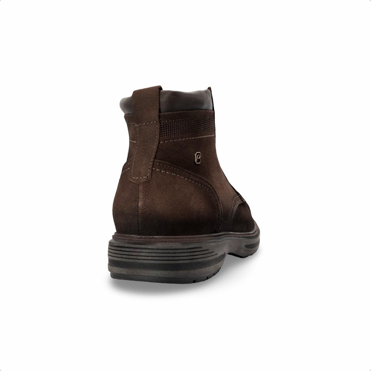 Bota Pegada Masculino em Couro Toronto 181802 Marrom 4