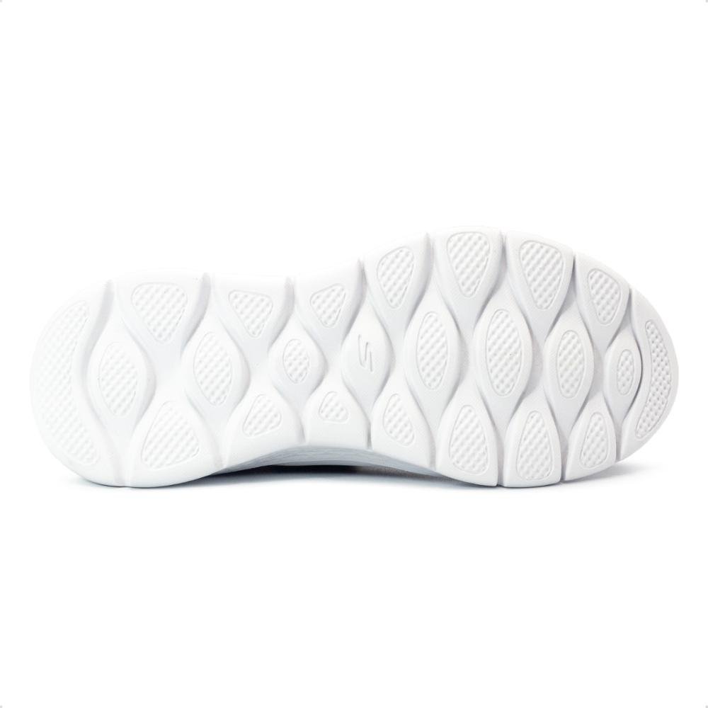 Tênis Skechers Feminino Go Walk Flex 896364 Roxo 5
