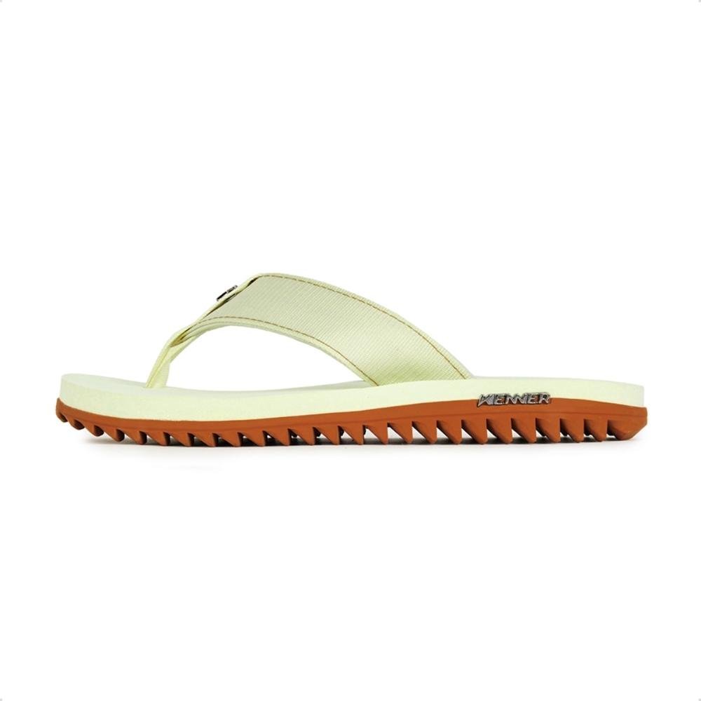 Sandália Kenner Masculina Kivah FBC Off White 3