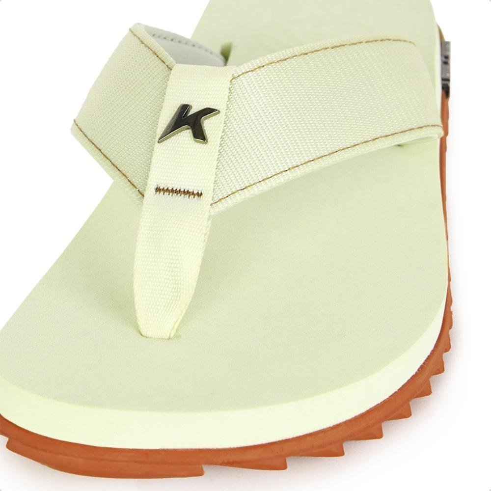 Sandália Kenner Masculina Kivah FBC Off White 4
