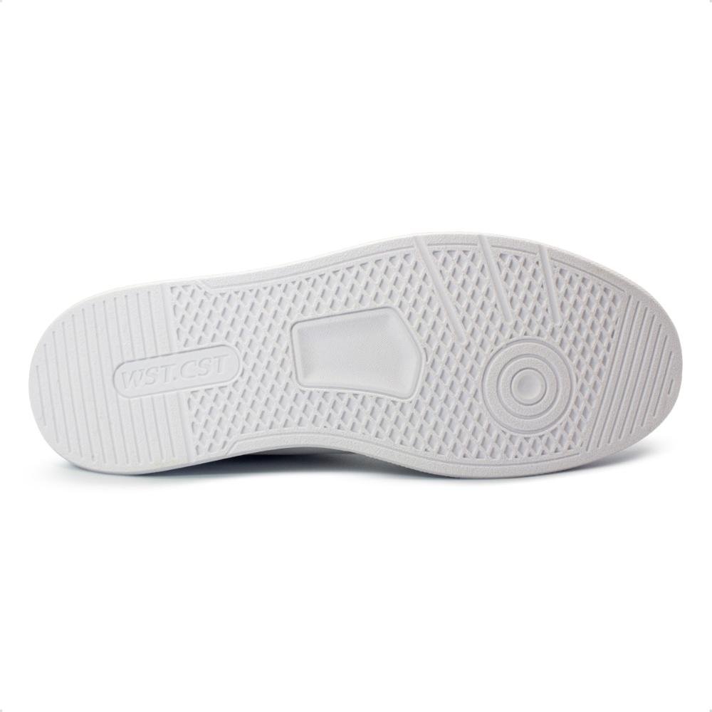 Tênis West Coast Masculino WC-163 Torrance Preto/Chumbo 5