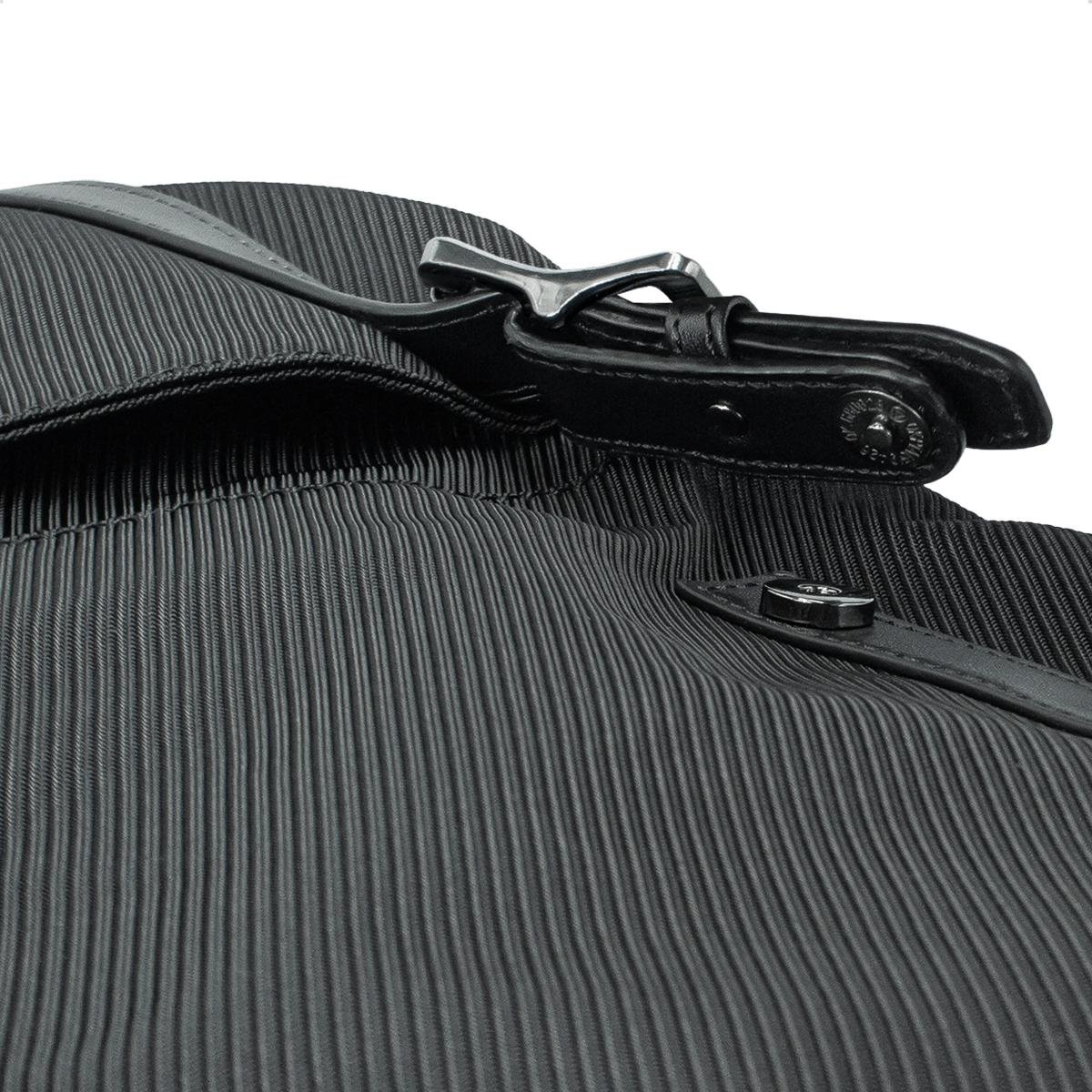 Mochila Democrata Executiva Smart Multicompartimentos Para Notebook MOC11901 Preto 4