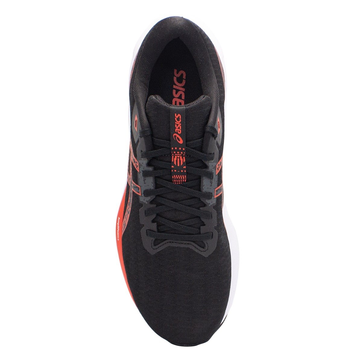 Tênis Asics Masculino Gel-Shogun 7 Corrida Preto/Vermelho 3