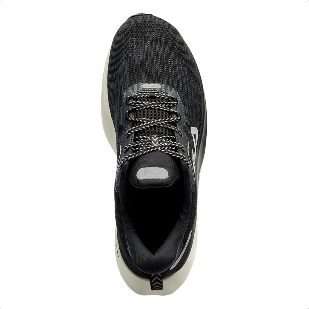 Tênis Fila Masculino Racer Speedzone Preto/Cinza 3