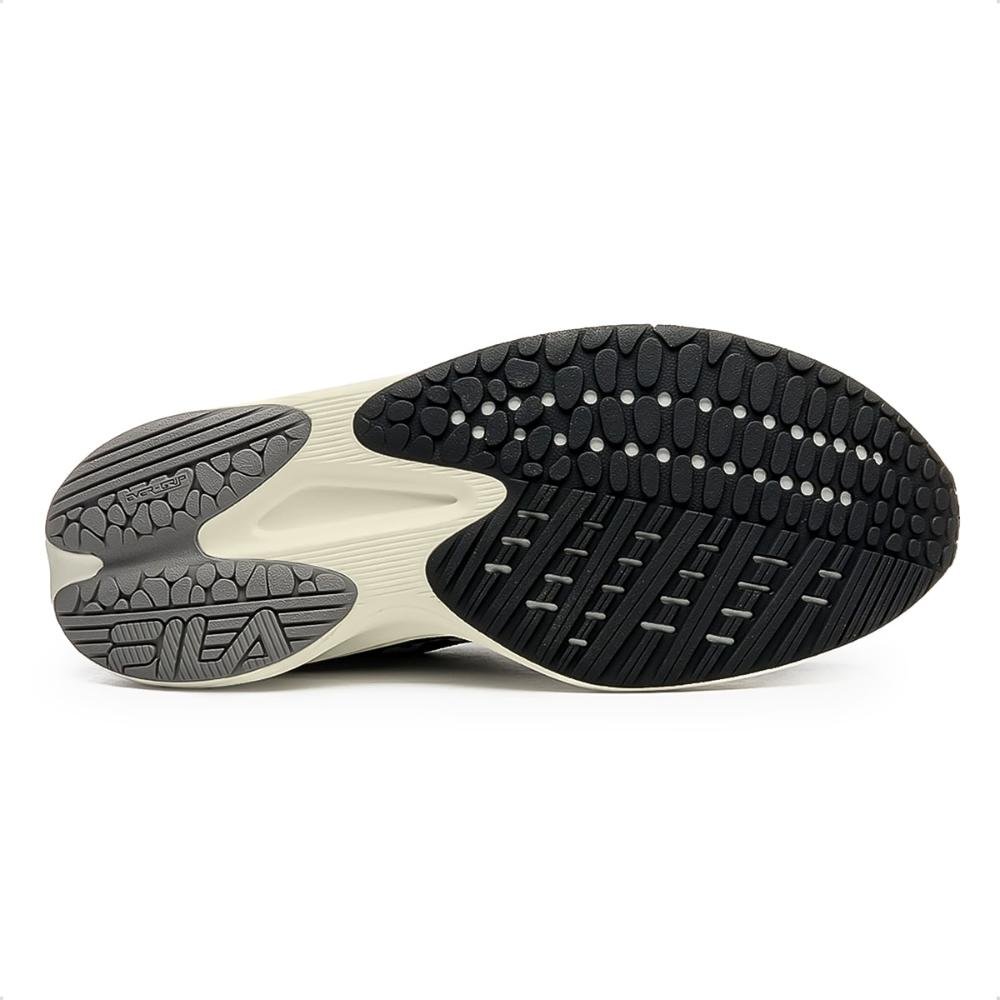 Tênis Fila Masculino Racer Speedzone Preto/Cinza 5