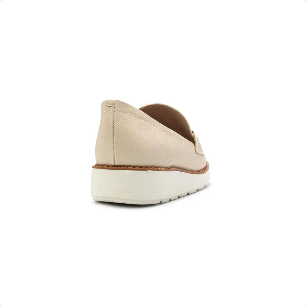 Mocassim Modare Feminino Napa Floather Nature 7400.103 Areia 4