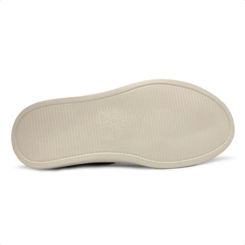 Tênis Feminino Modare Napa Ultraconforto 7402.105 Bege/Dourado 4