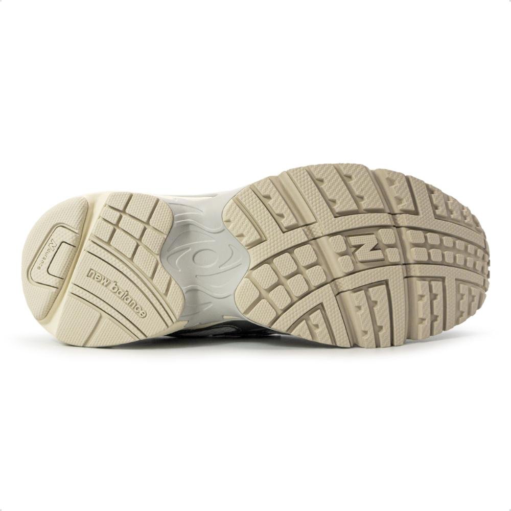 Tênis New Balance Unissex 725 Branco/Prata 5
