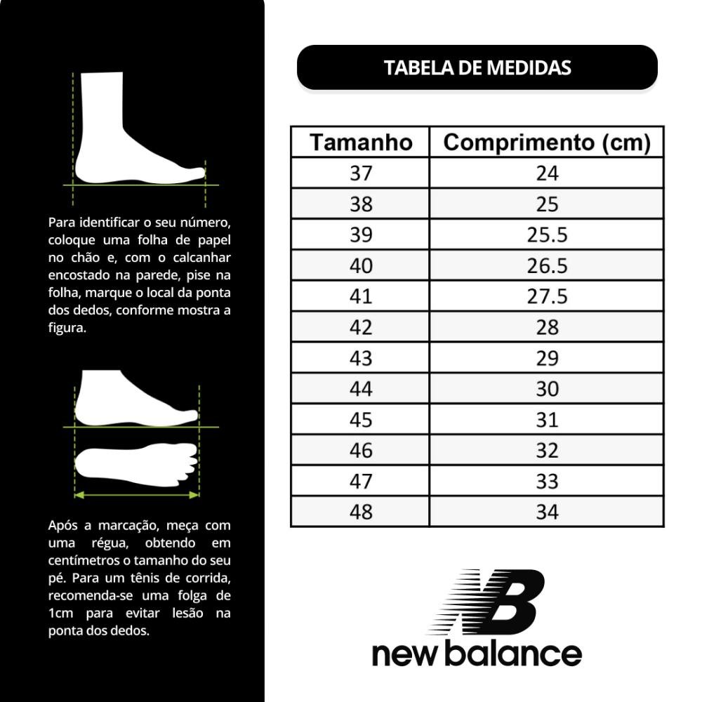 Tênis New Balance Unissex 725 Branco/Prata 6