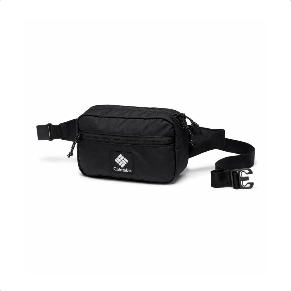 Pochete Columbia Unissex Trail Traveler Preto 1