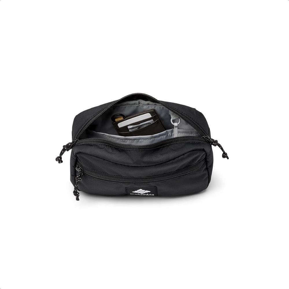 Pochete Columbia Unissex Trail Traveler Preto 5