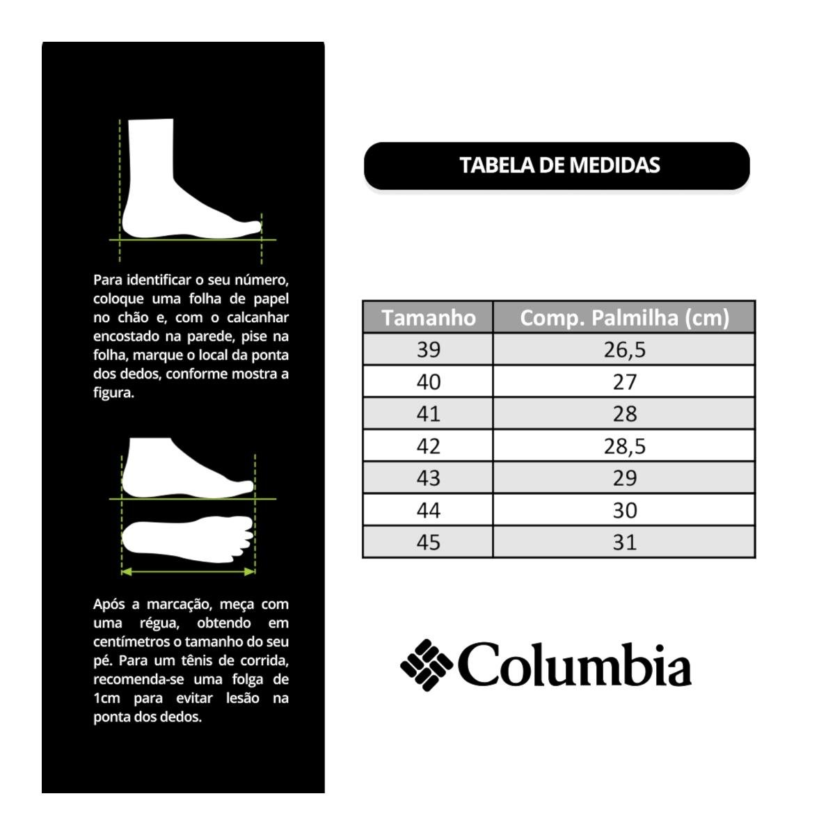 Bota Columbia Masculina Firecamp Waterproof Cinza 6