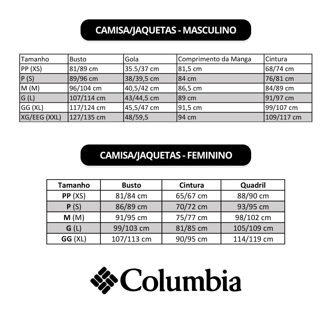 Jaqueta Columbia Masculina Powder Lite Preto 1