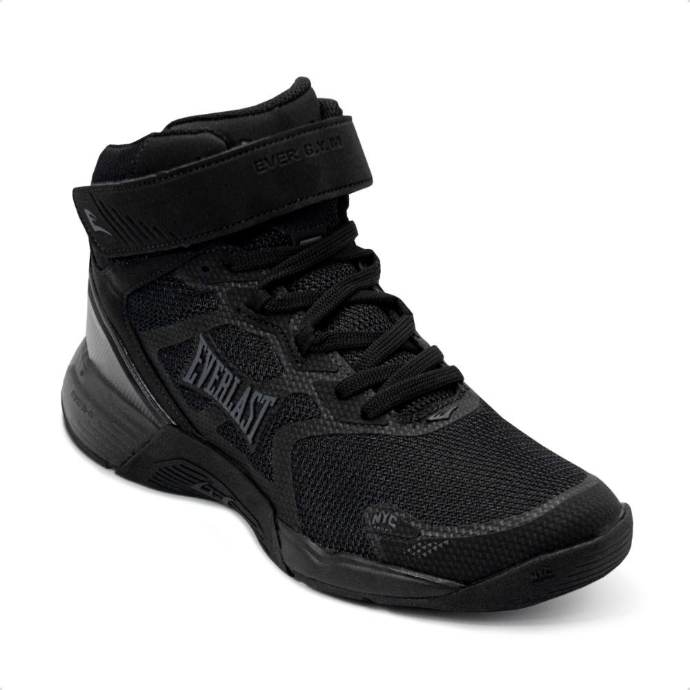 Tênis Everlast Unissex Monster 4 Preto 2