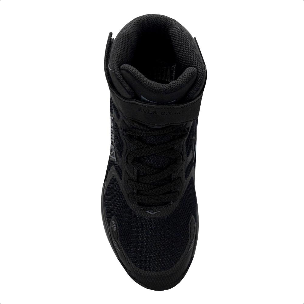 Tênis Everlast Unissex Monster 4 Preto 3