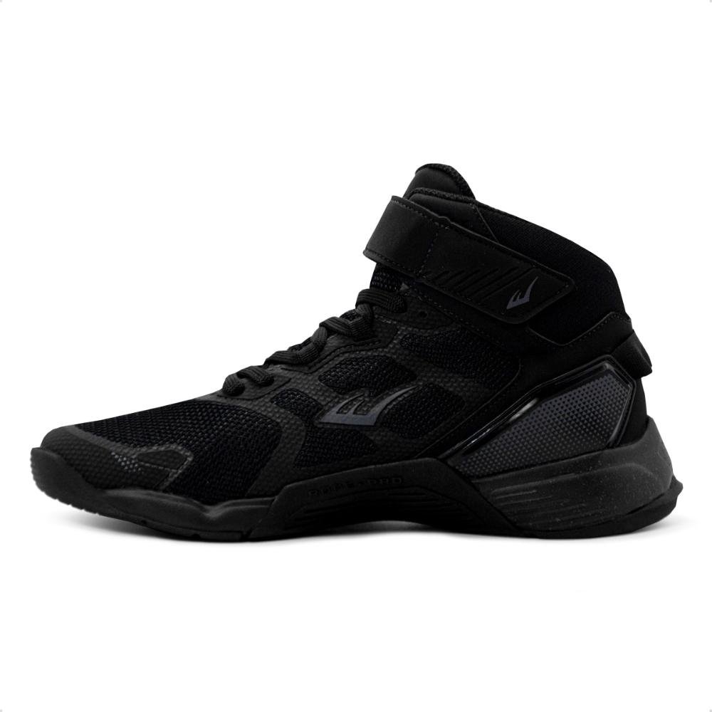 Tênis Everlast Unissex Monster 4 Preto 4