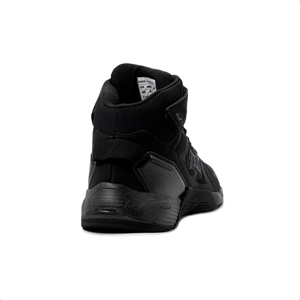 Tênis Everlast Unissex Monster 4 Preto 5