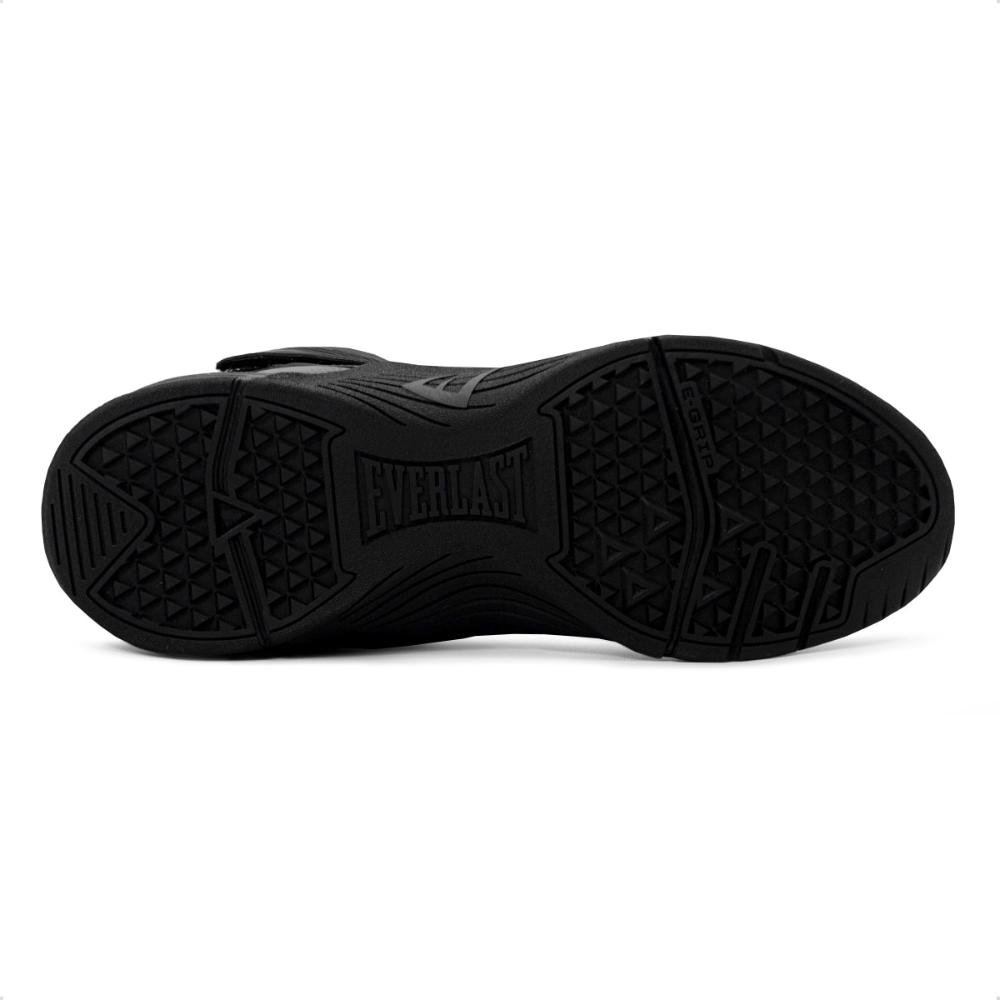 Tênis Everlast Unissex Monster 4 Preto 6