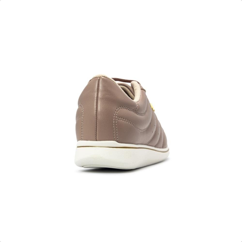 Tênis Modare Feminino Napa Suprema Ultraconforto Casual 7358.235 Rosa Antigo 4