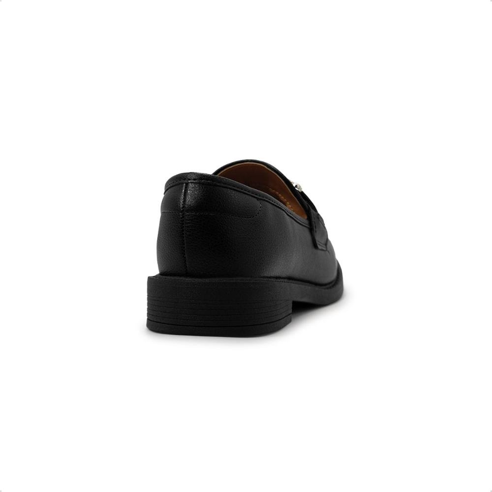 Mocassim Vizzano Feminino Napa Floather Casual 1453.101 Preto 4