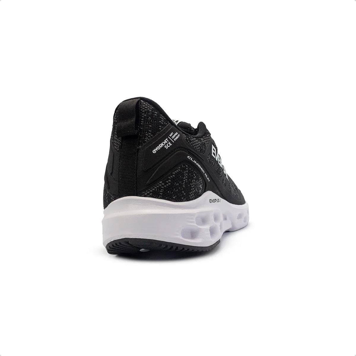 Tênis Everlast Unissex Climber Run Corrida Preto 4