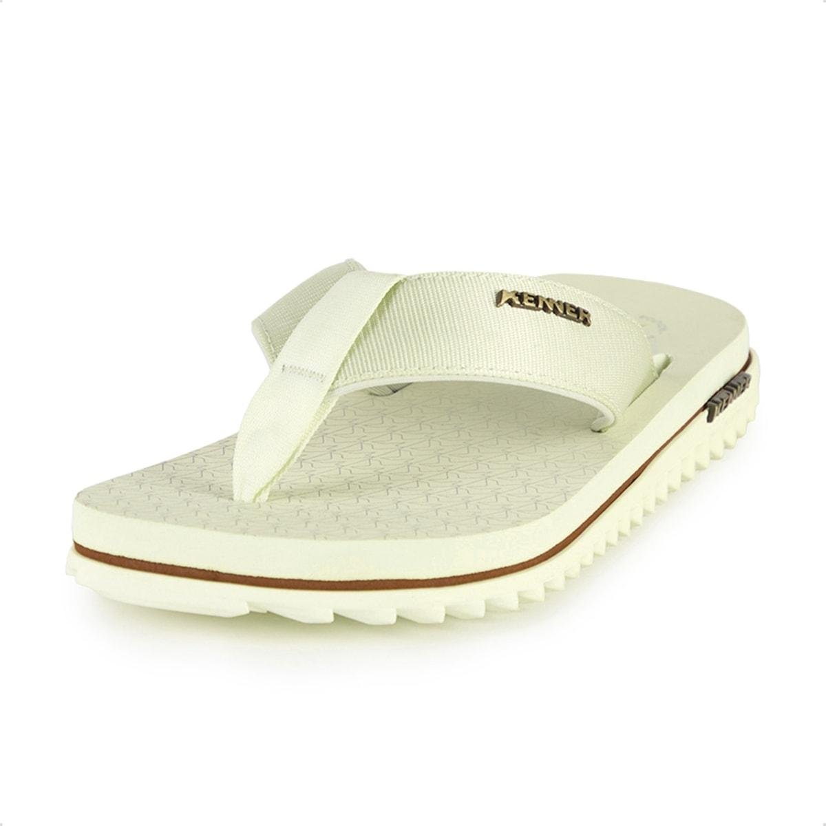 Sandália Kenner Masculina Kivah Edição Especial Off White 2
