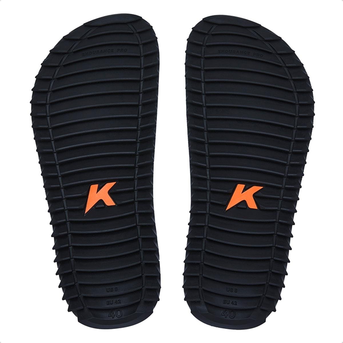 Sandália Kenner Masculina Kivah Edição Especial Preto 5