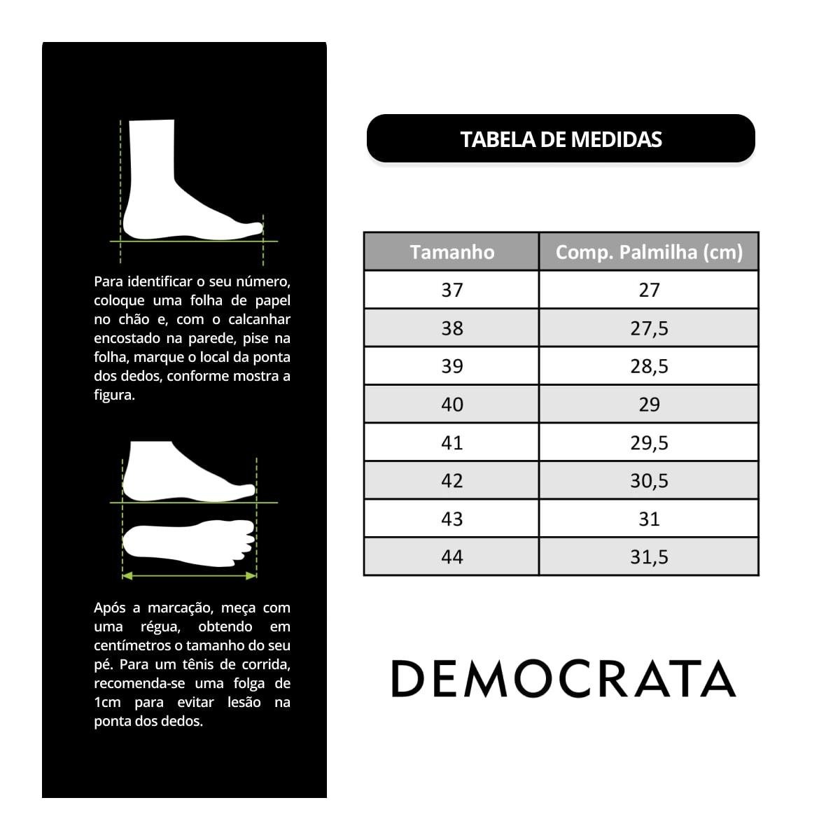 Sapato de Couro Democrata Masculino Dune Hi-Soft 32 298202 Marrom Escuro 5