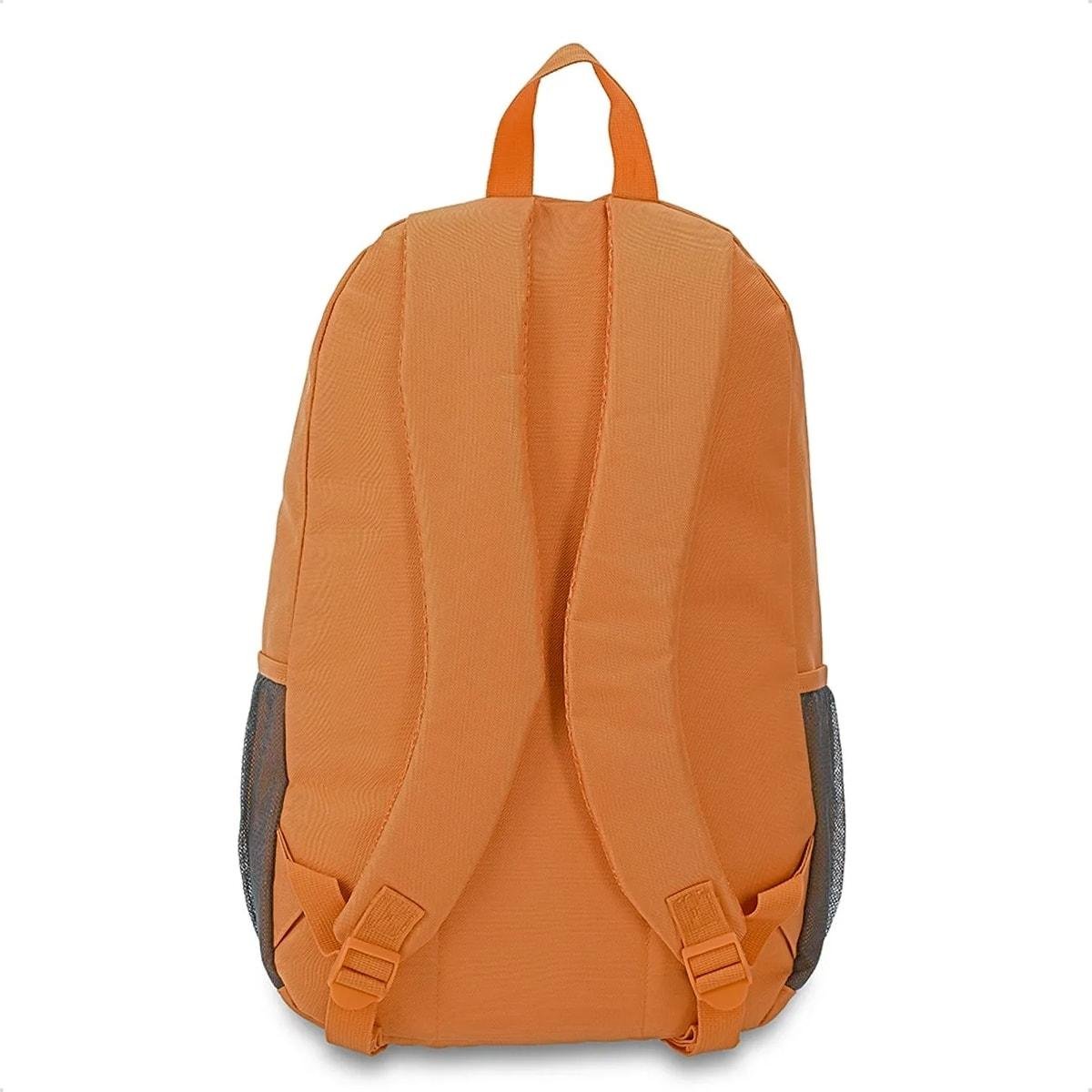 Mochila Olympikus Unissex Basic New Laranja 2
