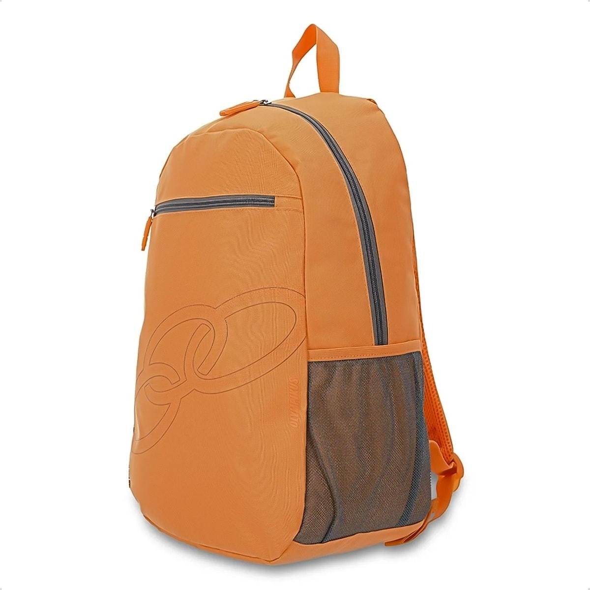 Mochila Olympikus Unissex Basic New Laranja 3