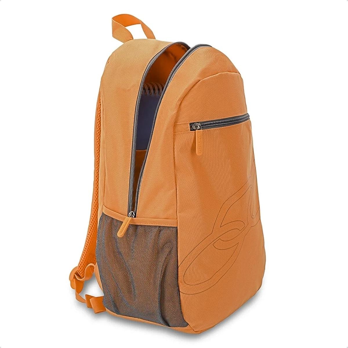 Mochila Olympikus Unissex Basic New Laranja 5