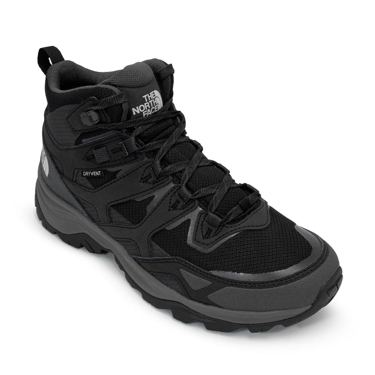 Bota The North Face Masculina Hedgehog 3 Mid WP Preto