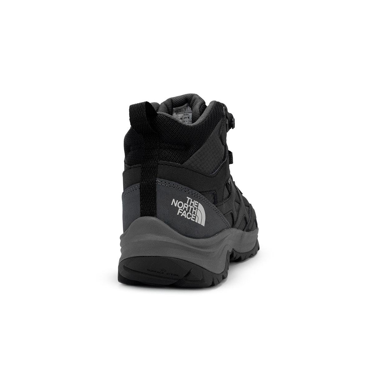 Bota The North Face Masculina Hedgehog 3 Mid WP Preto