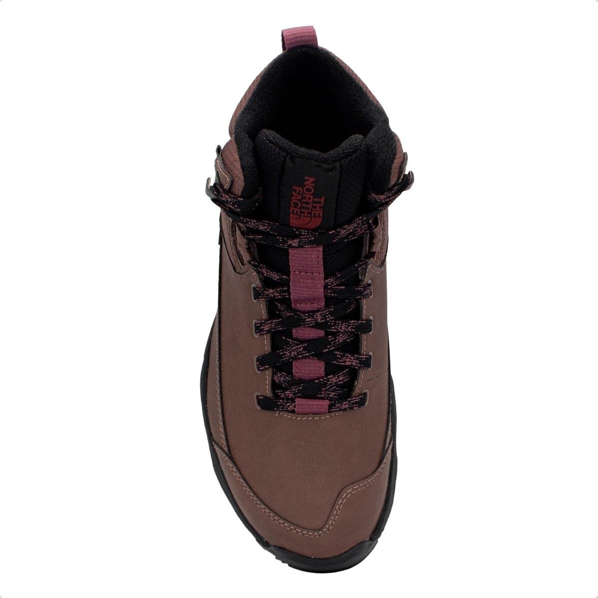 Bota The North Face Feminina Storm Strike III Waterproof Marrom 3