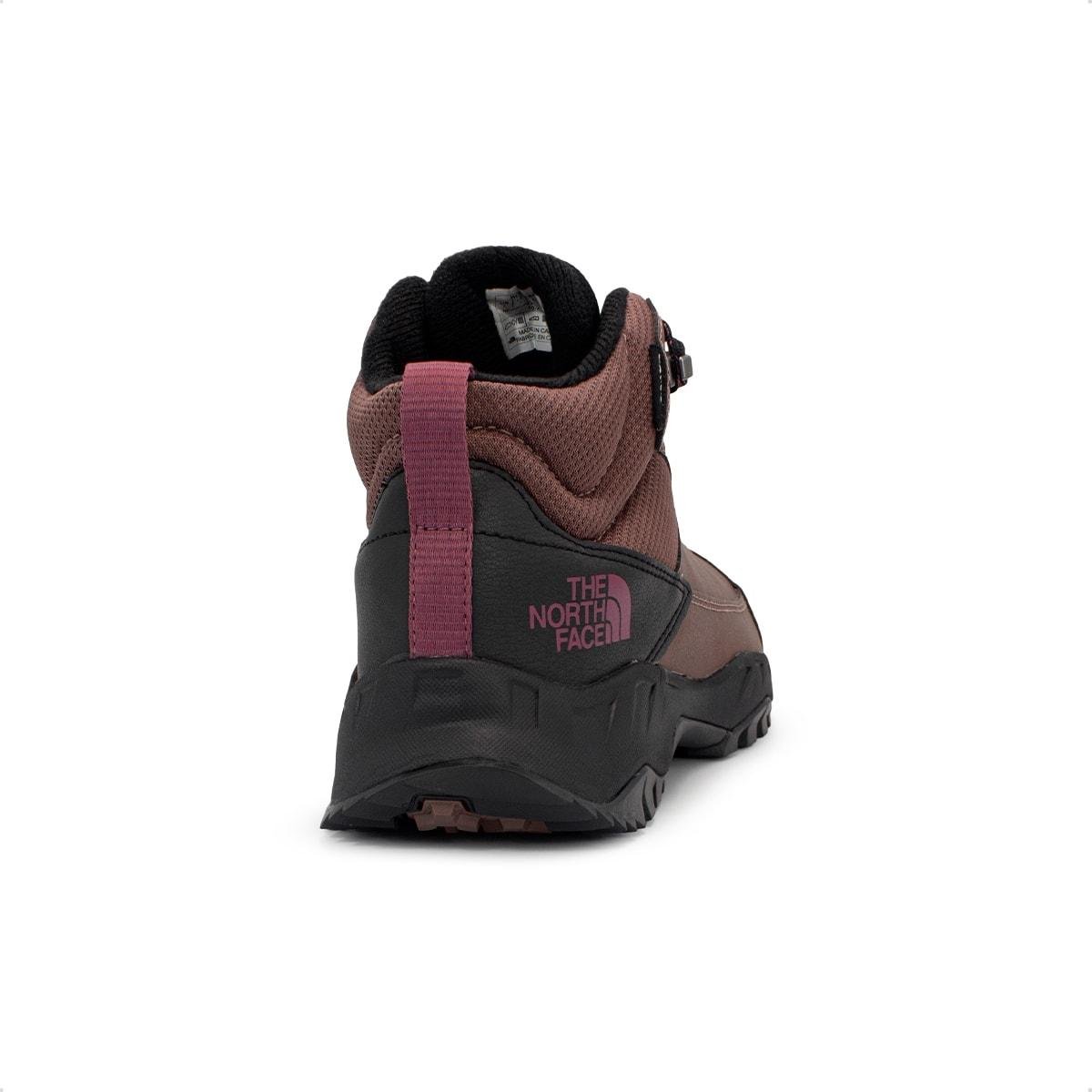 Bota The North Face Feminina Storm Strike III Waterproof Marrom 4