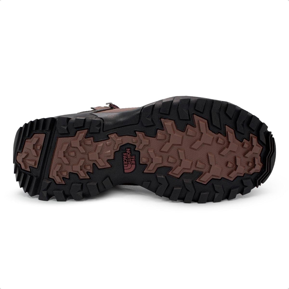 Bota The North Face Feminina Storm Strike III Waterproof Marrom 5