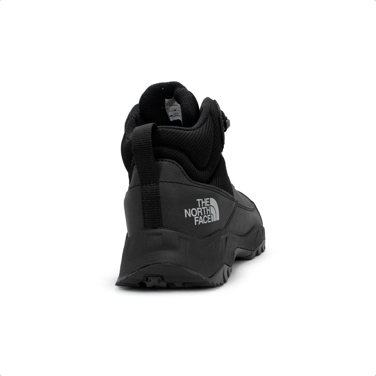 Bota The North Face Masculina Storm Strike III Waterproof Preto 4