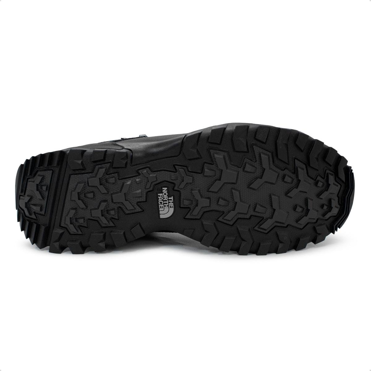 Bota The North Face Masculina Storm Strike III Waterproof Preto 5