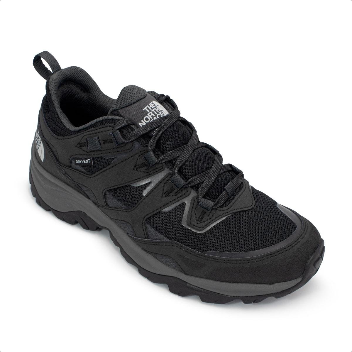 Tênis The North Face Masculino Hedgehog 3 WP Preto 2