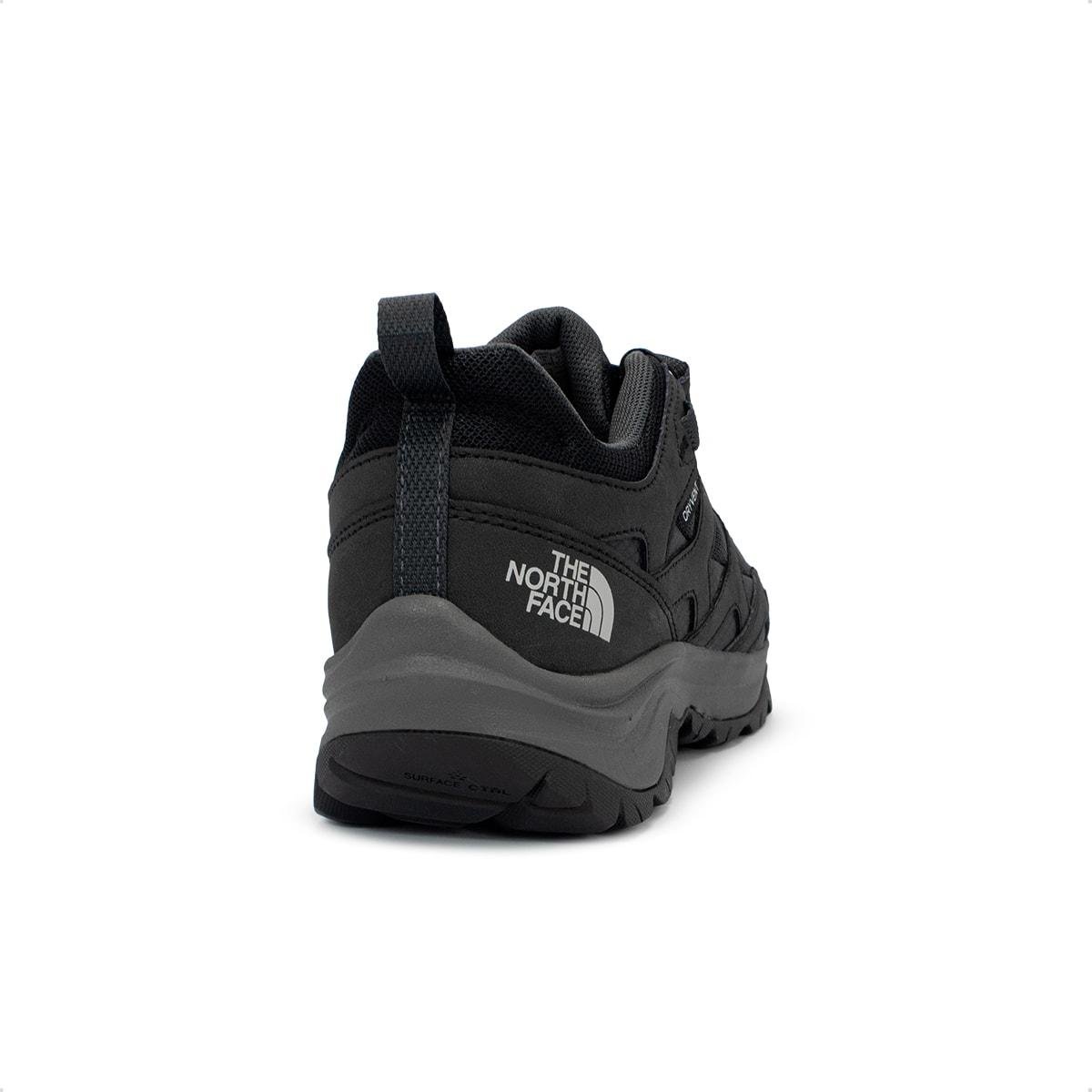 Tênis The North Face Masculino Hedgehog 3 WP Preto 4